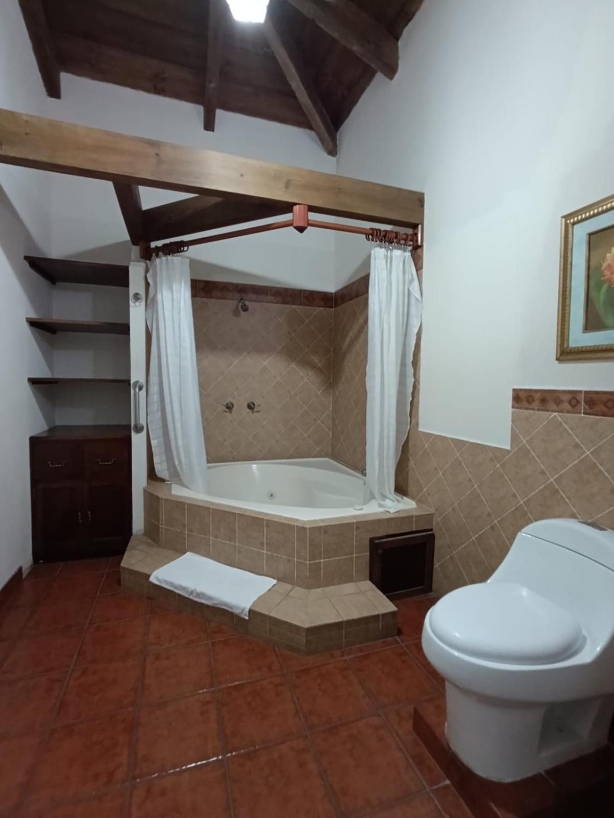 Donde Lico Hotel Antigua Luaran gambar