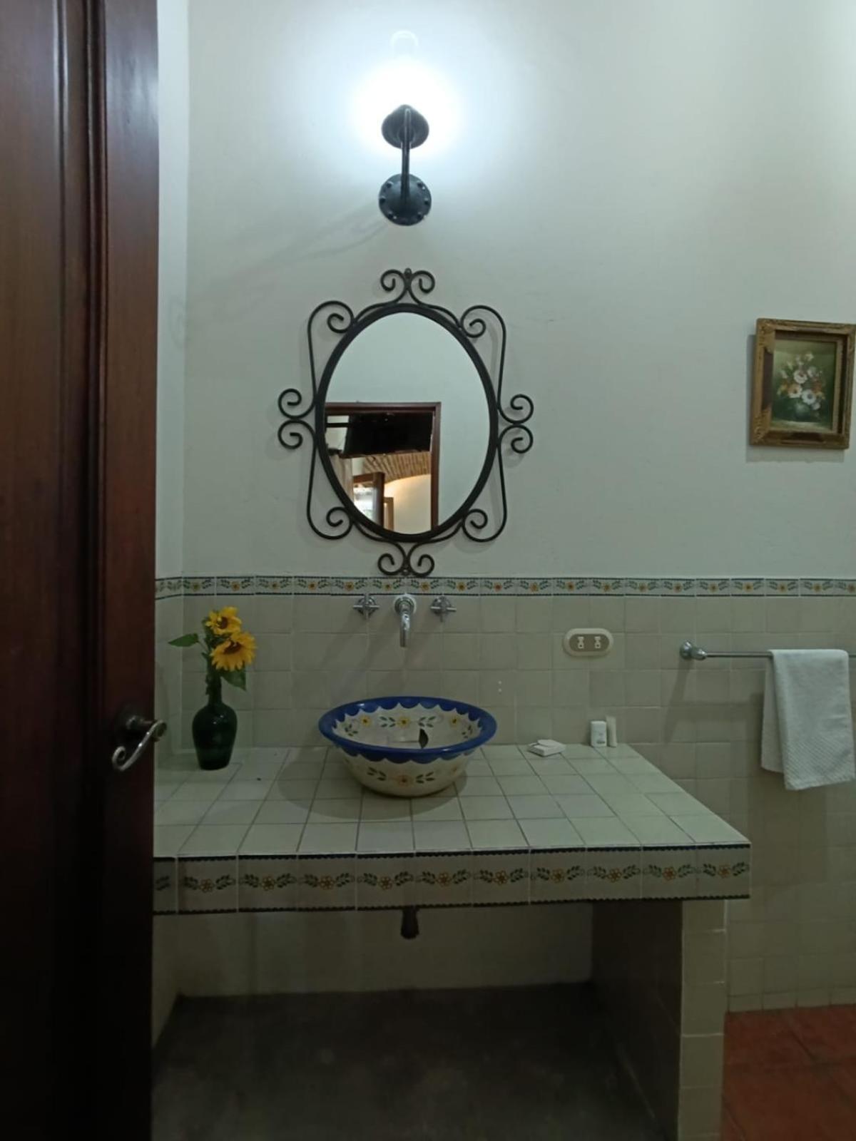 Donde Lico Hotel Antigua Luaran gambar