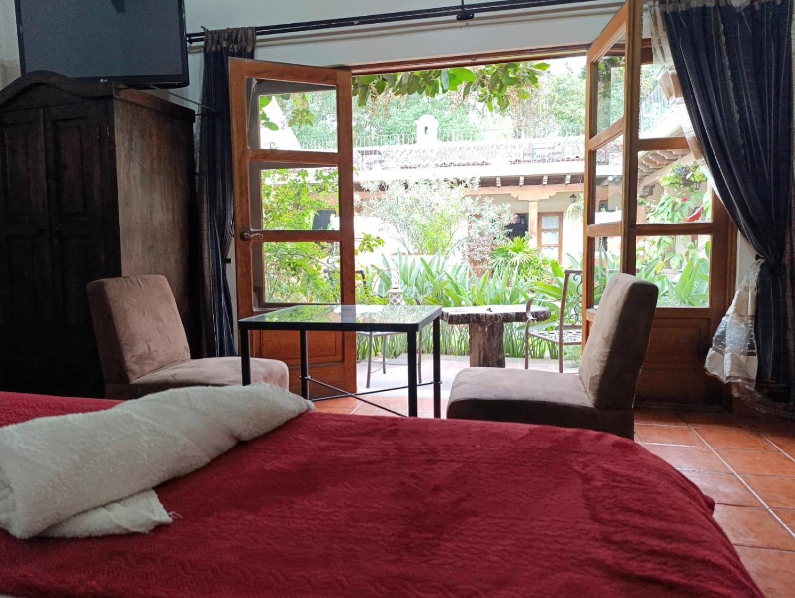 Donde Lico Hotel Antigua Luaran gambar