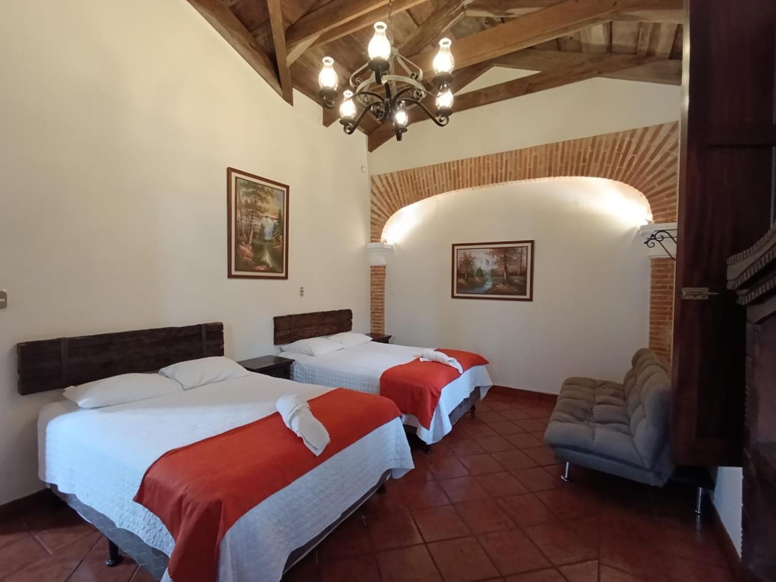 Donde Lico Hotel Antigua Luaran gambar