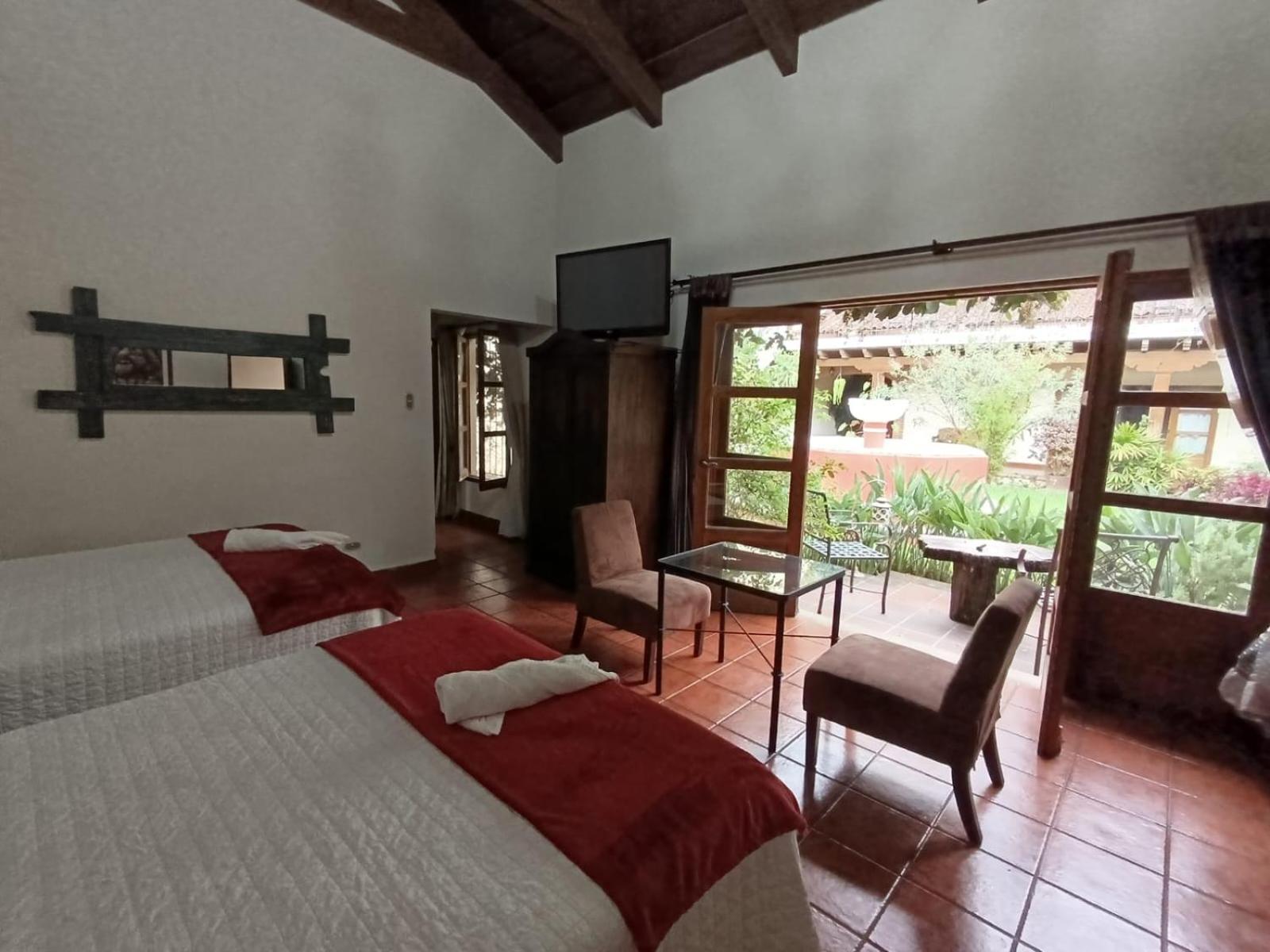 Donde Lico Hotel Antigua Luaran gambar