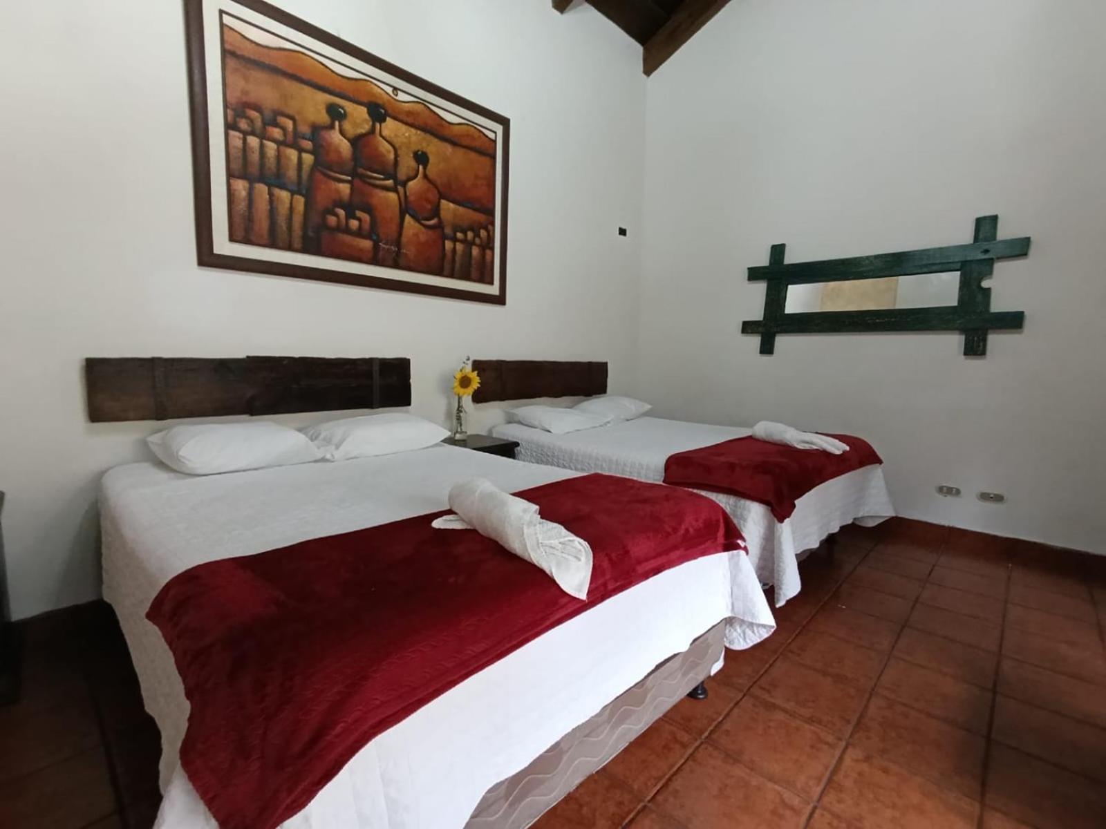 Donde Lico Hotel Antigua Luaran gambar