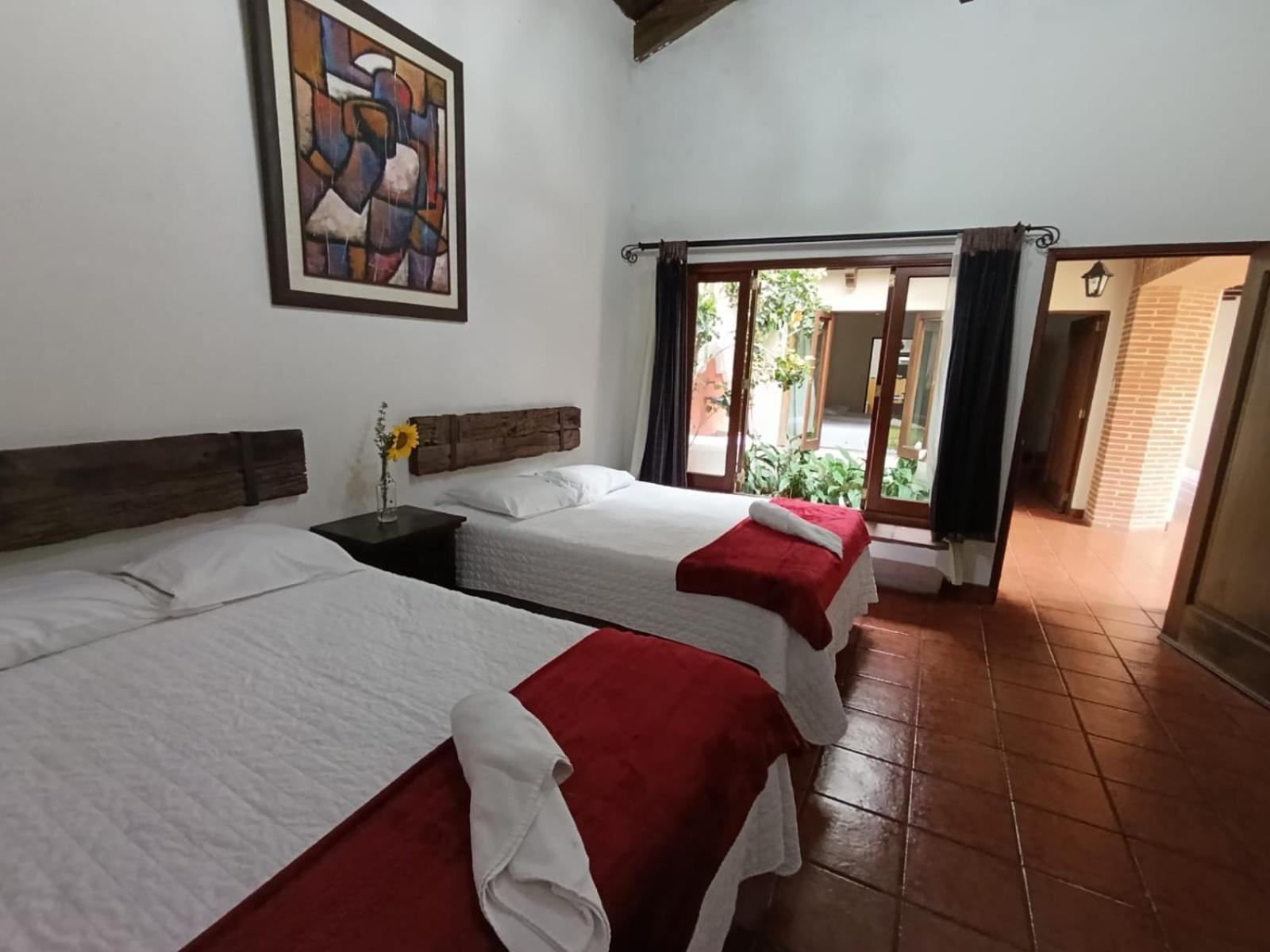 Donde Lico Hotel Antigua Luaran gambar