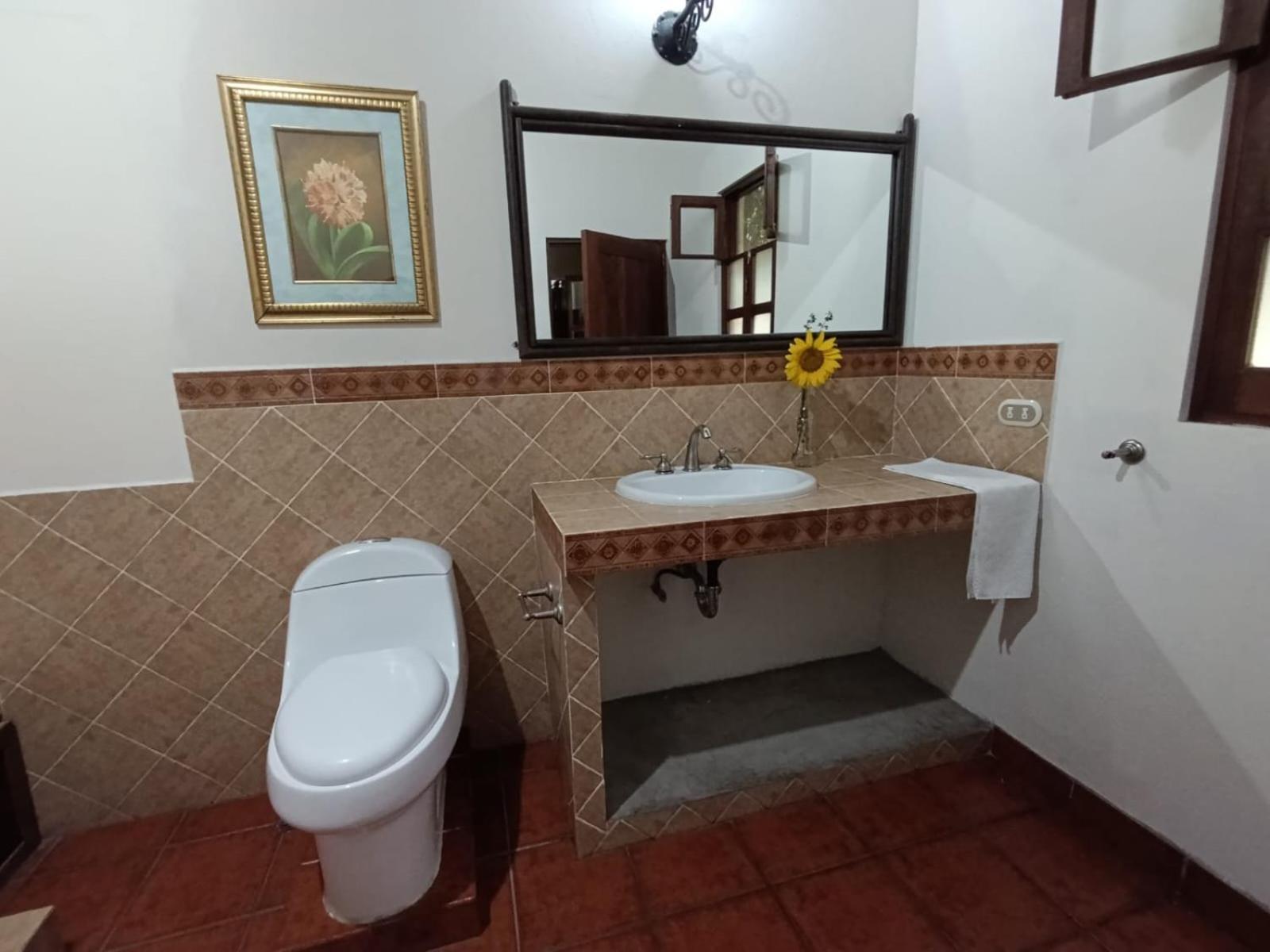 Donde Lico Hotel Antigua Luaran gambar