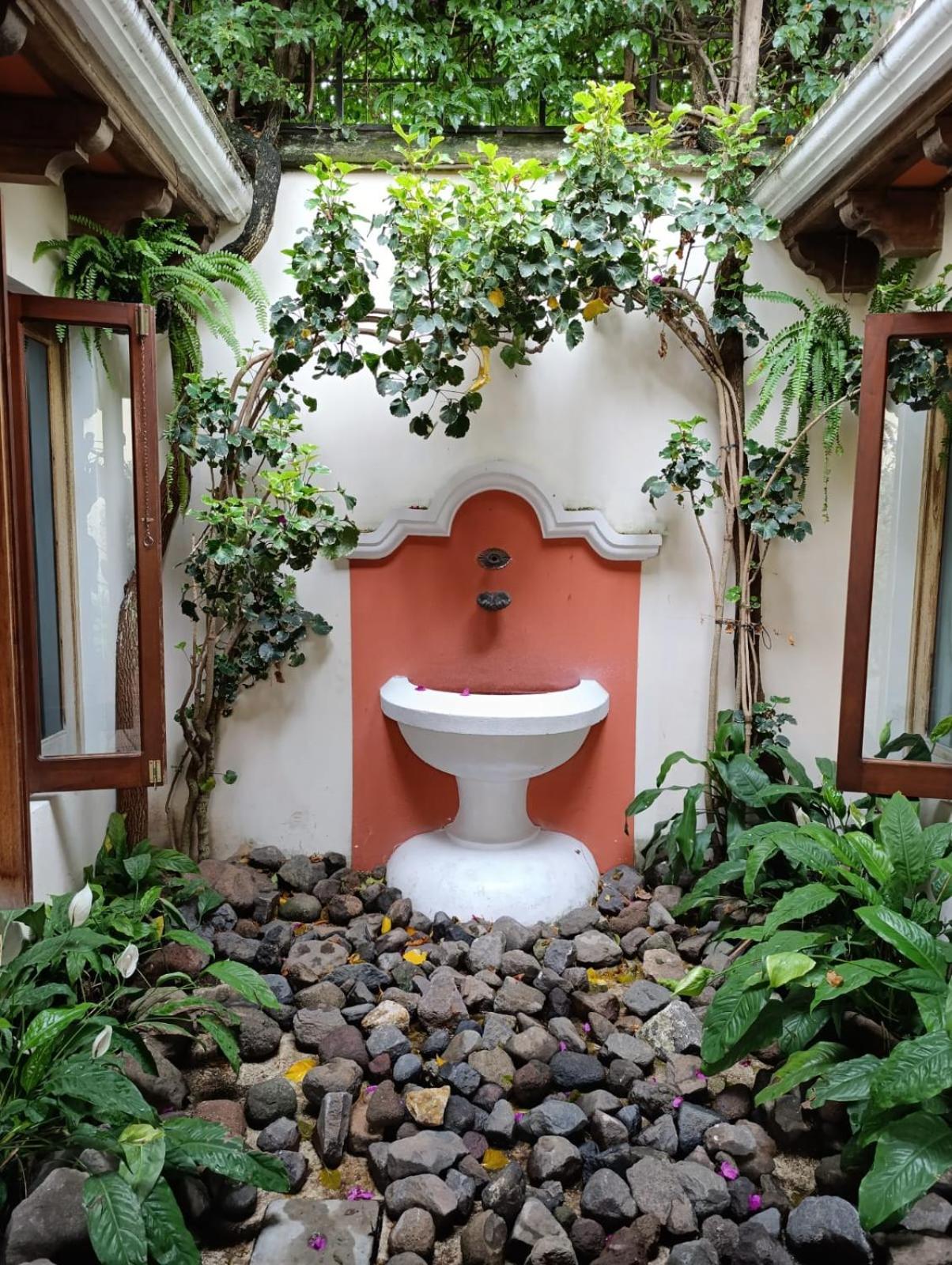 Donde Lico Hotel Antigua Luaran gambar