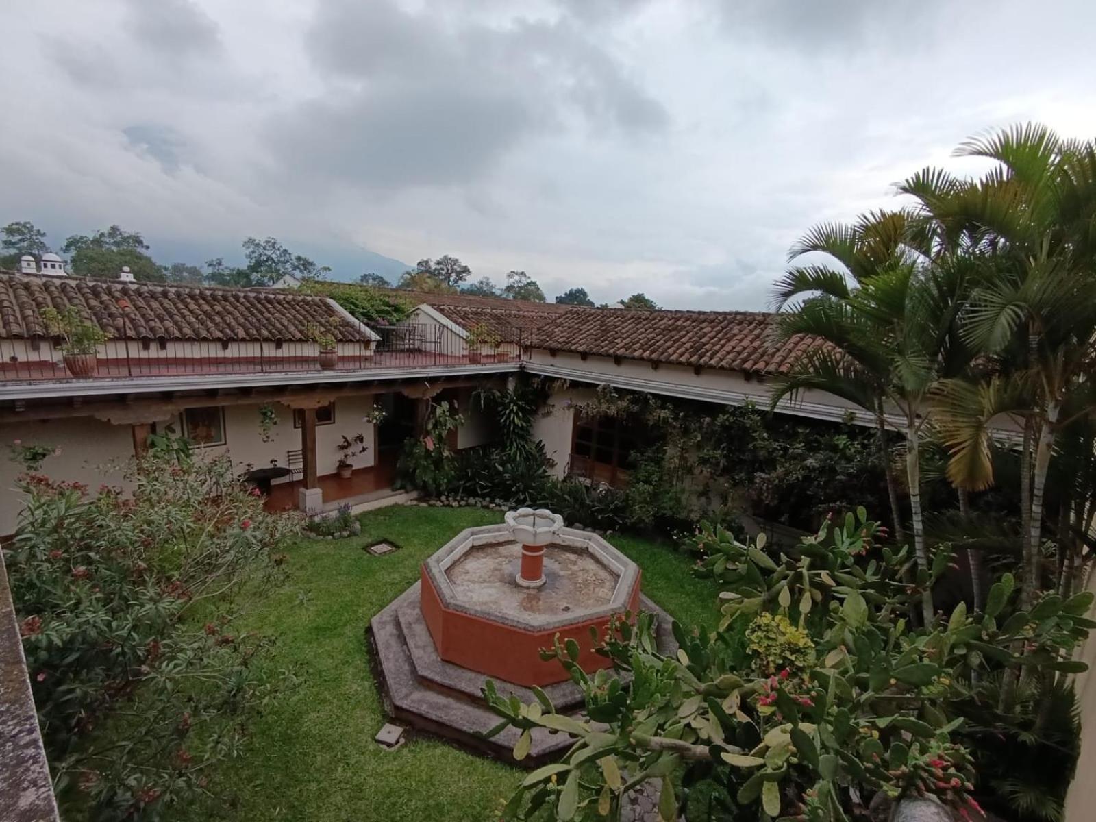 Donde Lico Hotel Antigua Luaran gambar