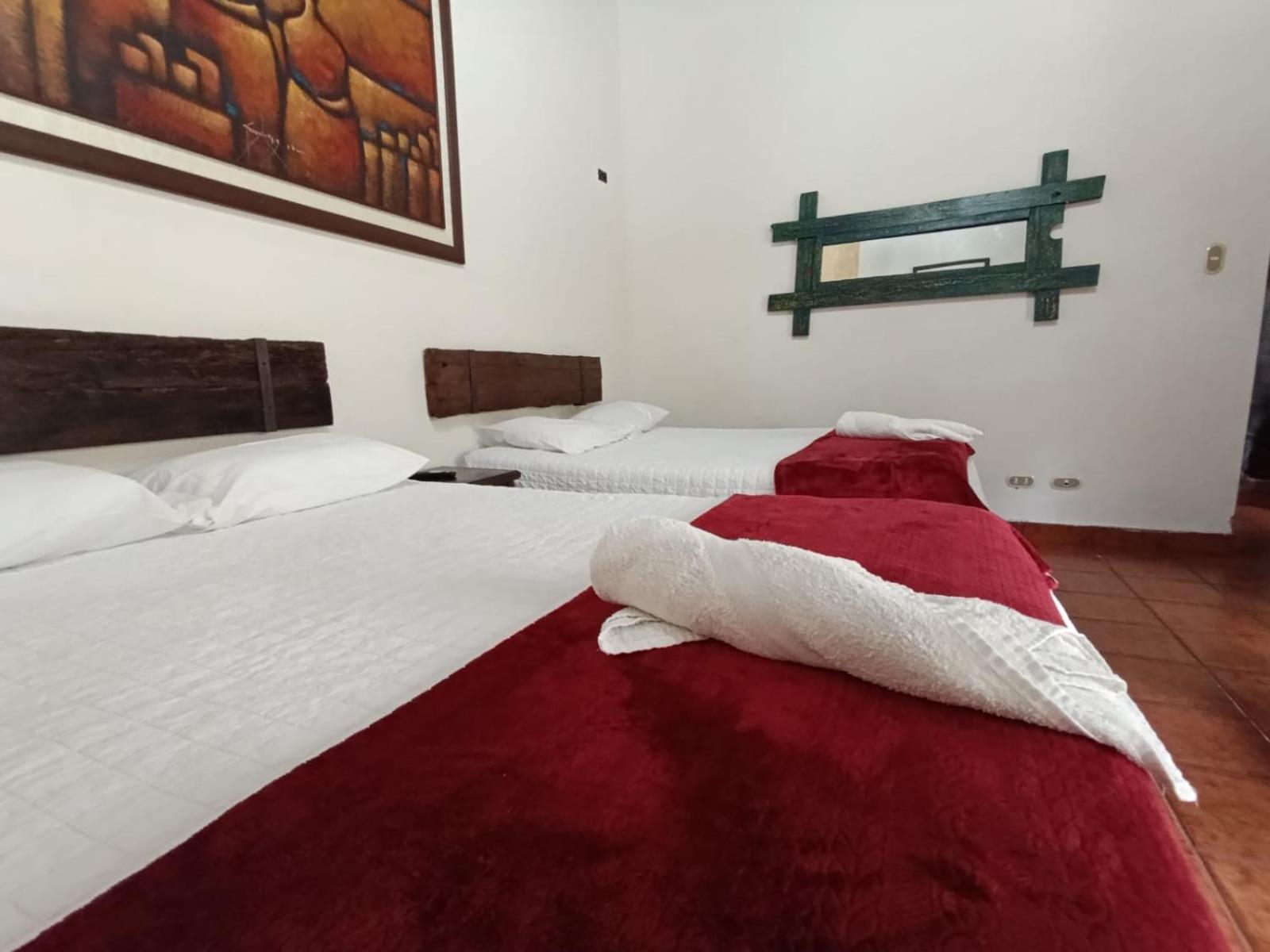 Donde Lico Hotel Antigua Luaran gambar