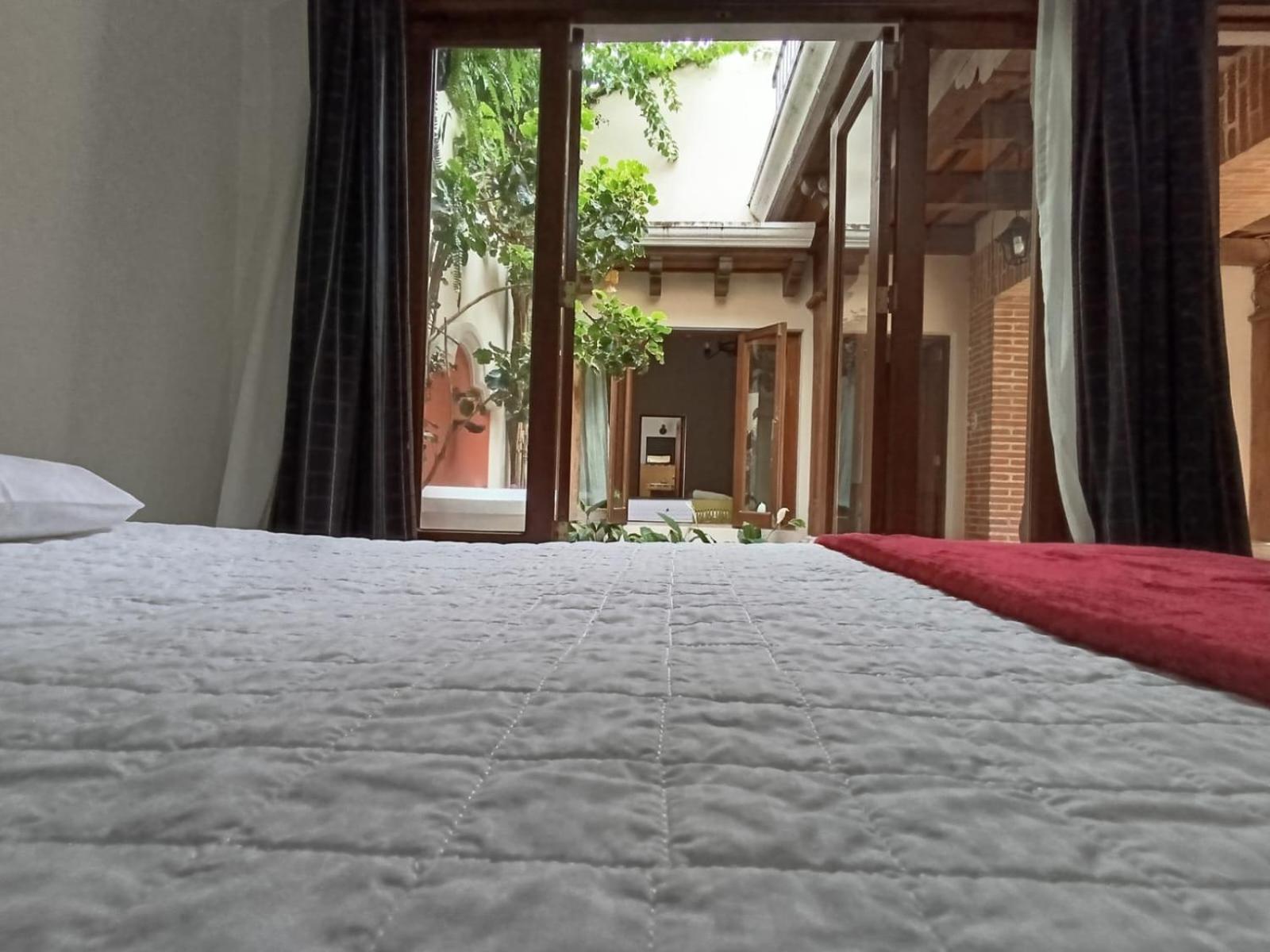 Donde Lico Hotel Antigua Luaran gambar