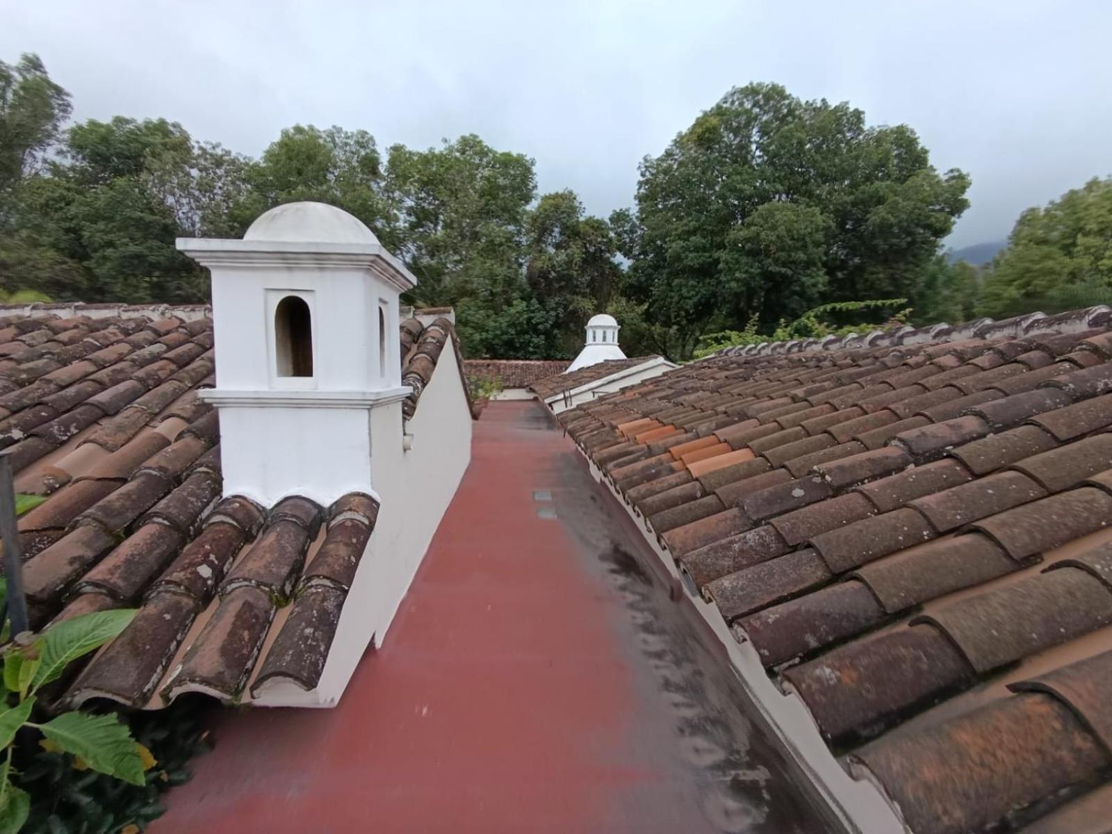 Donde Lico Hotel Antigua Luaran gambar