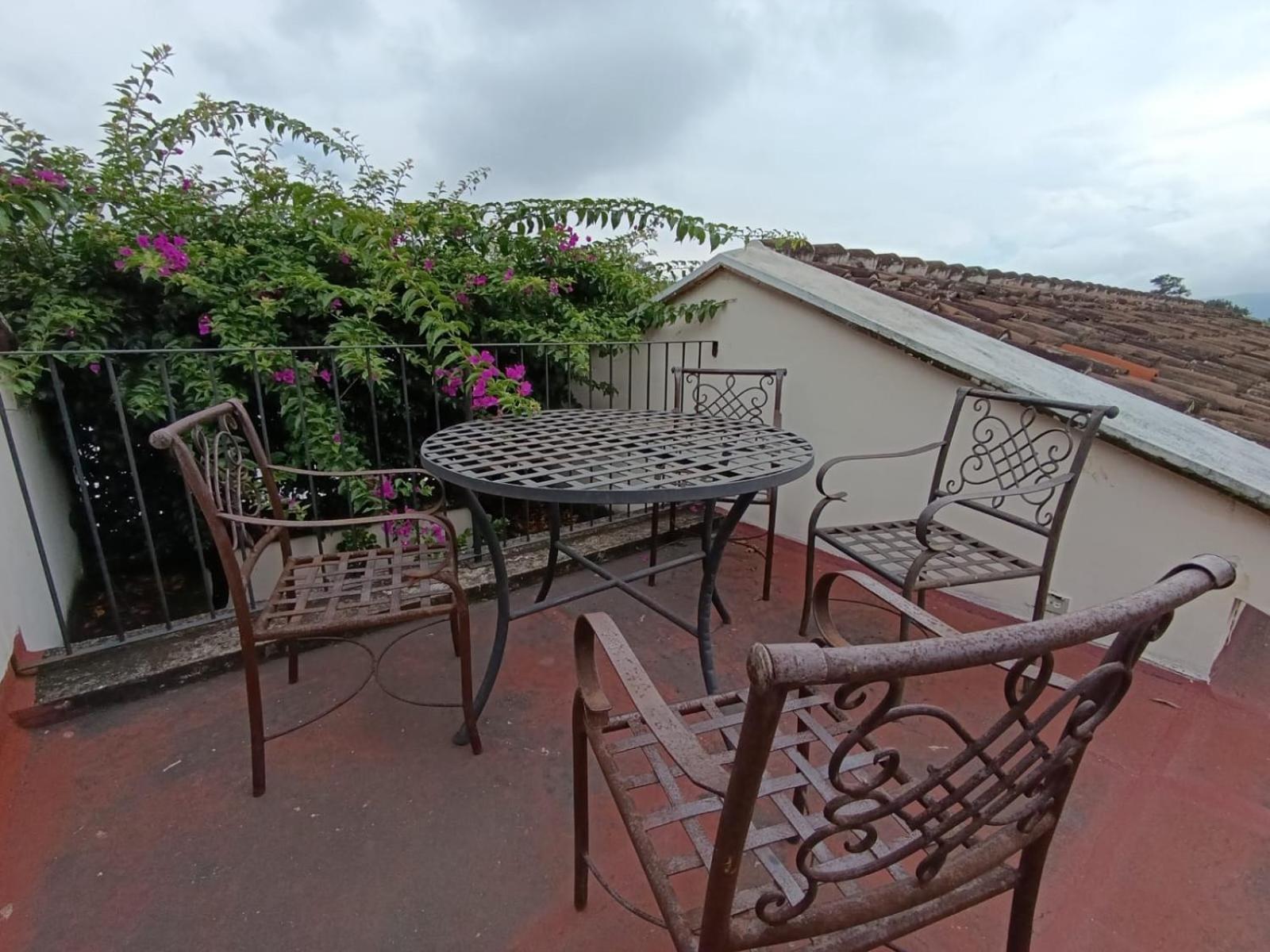 Donde Lico Hotel Antigua Luaran gambar