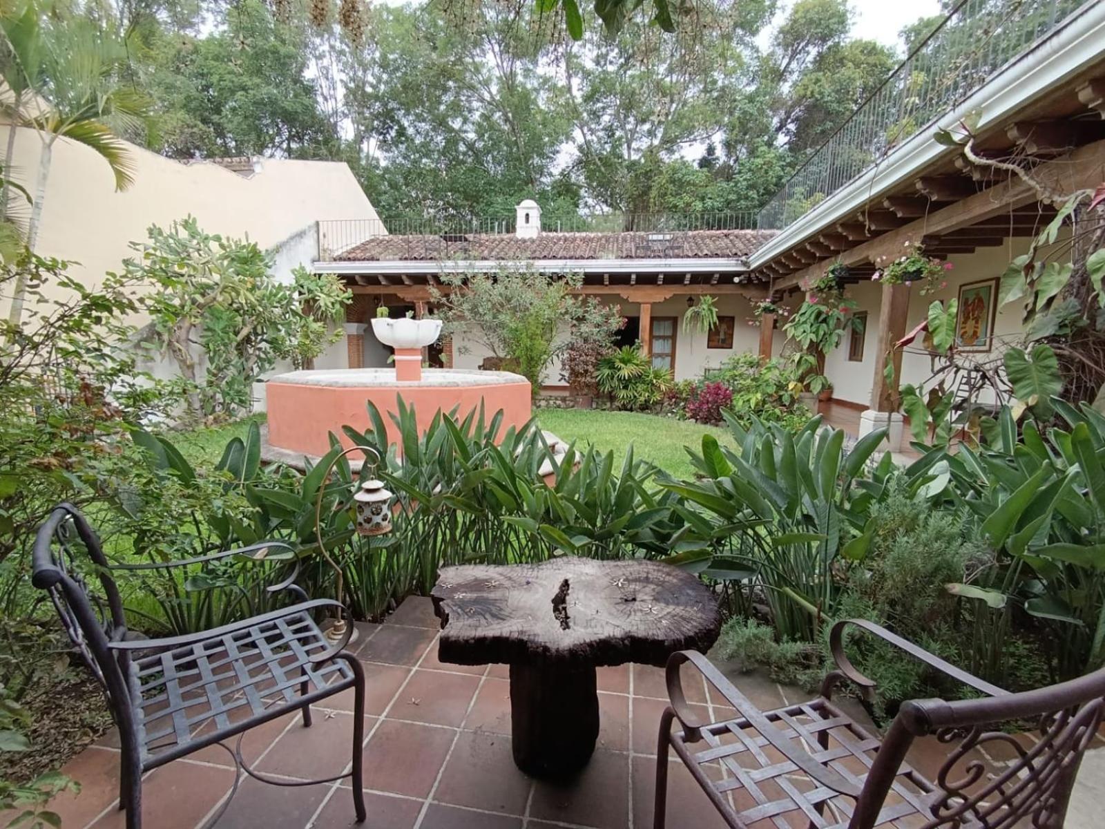 Donde Lico Hotel Antigua Luaran gambar