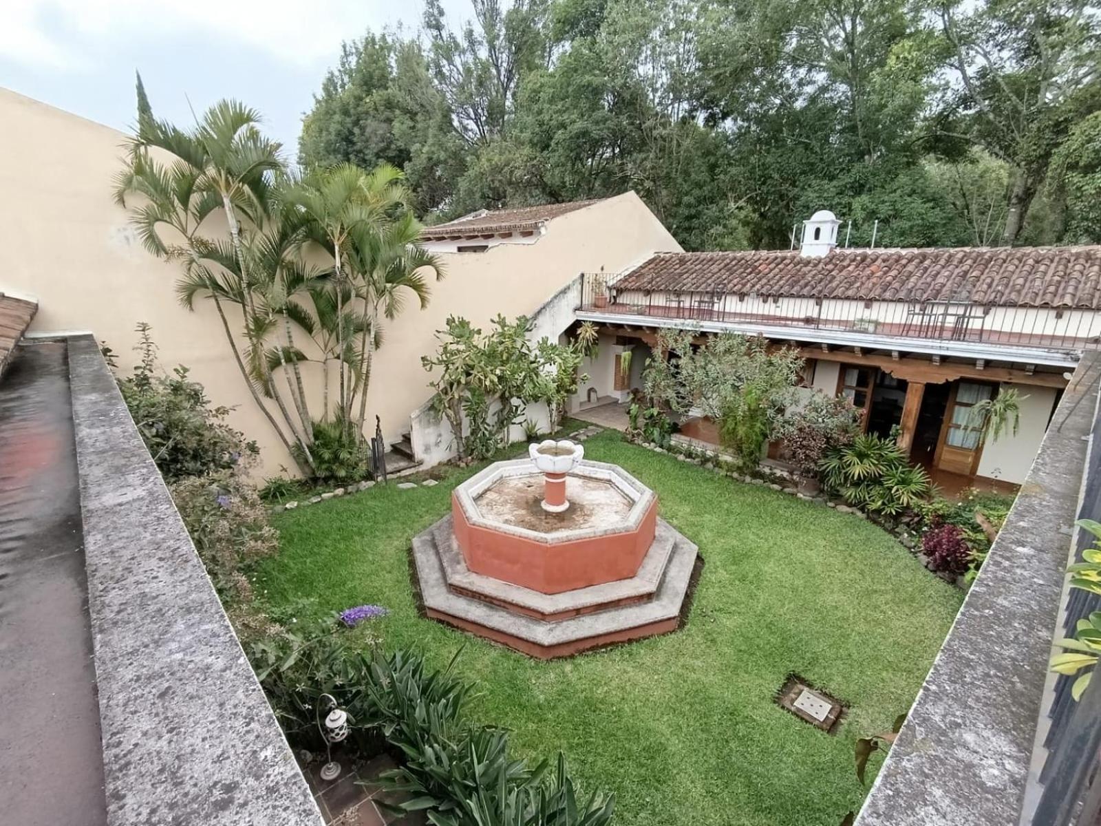 Donde Lico Hotel Antigua Luaran gambar
