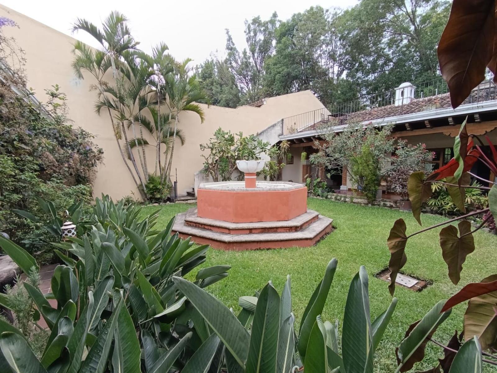 Donde Lico Hotel Antigua Luaran gambar